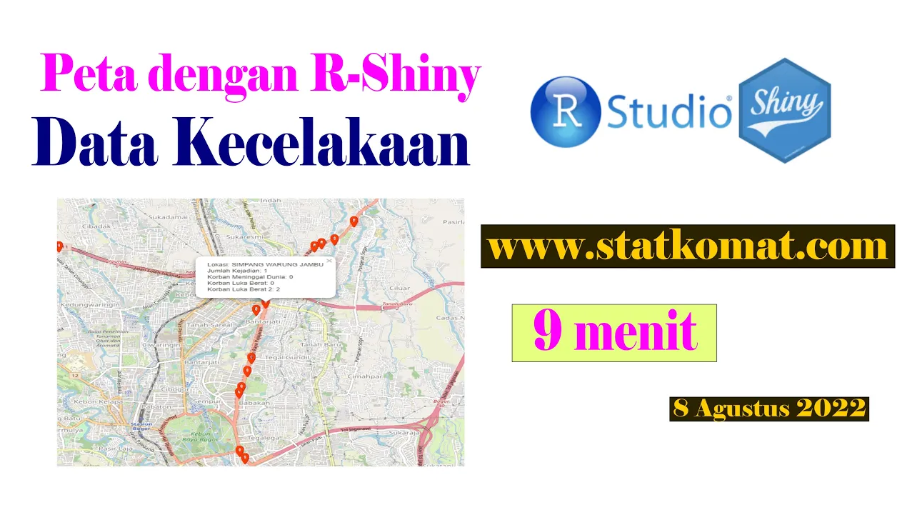 Bahasa Pemrograman R — Materi 45